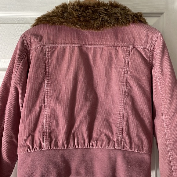 LEI Y2K Corduroy Bomber Jacket - Picture 7 of 16